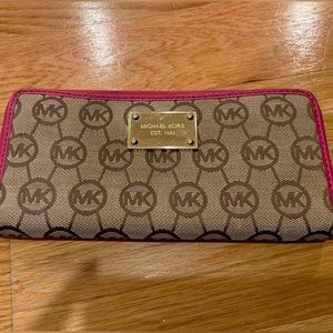 MICHAEL KORS WALLET
